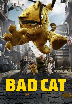 watch free Bad Cat