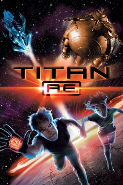 watch free Titan A.E.