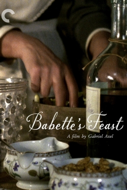 watch free Babette's Feast