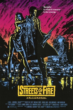 watch free Streets of Fire