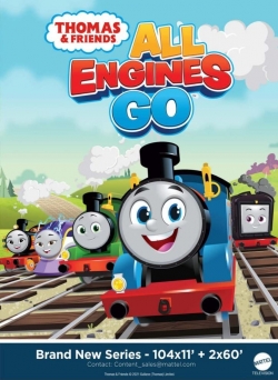 watch free Thomas & Friends: All Engines Go!