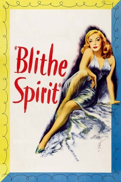 watch free Blithe Spirit