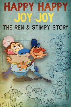watch free Happy Happy Joy Joy: The Ren & Stimpy Story​