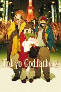 watch free Tokyo Godfathers