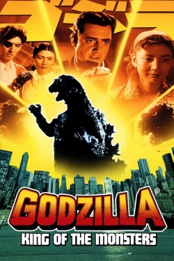 watch free Godzilla, King of the Monsters!
