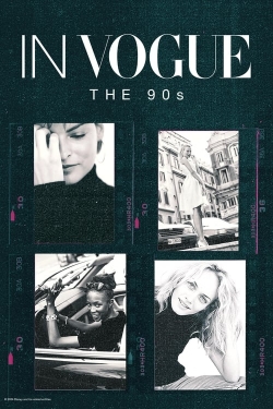 watch free In Vogue: The 90s