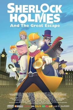watch free Sherlock Holmes and the Great Escape