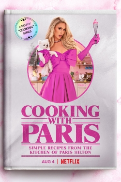 watch free Cooking With Paris