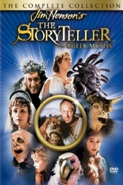 watch free The Storyteller: Greek Myths