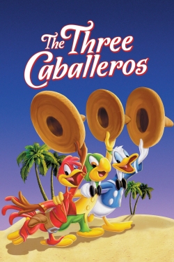 watch free The Three Caballeros