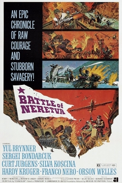 watch free The Battle of Neretva