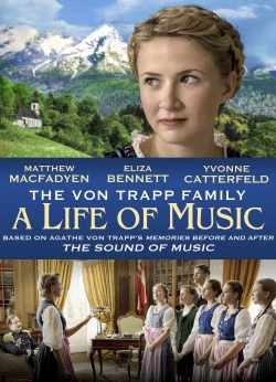watch free The von Trapp Family: A Life of Music
