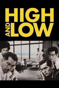watch free High and Low