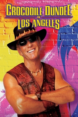 watch free Crocodile Dundee in Los Angeles