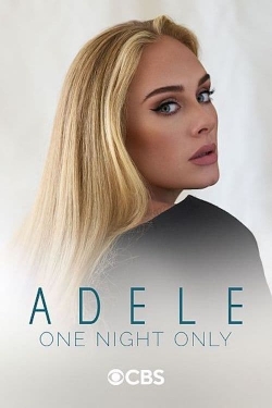 watch free Adele One Night Only