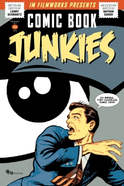 watch free Comic Book Junkies