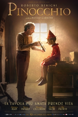 watch free Pinocchio