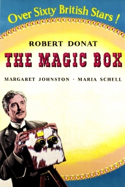 watch free The Magic Box