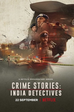 watch free Crime Stories: India Detectives