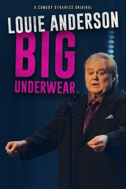 watch free Louie Anderson: Big Underwear