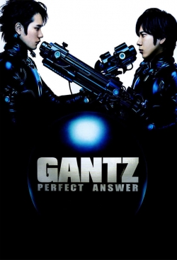 watch free Gantz: Perfect Answer
