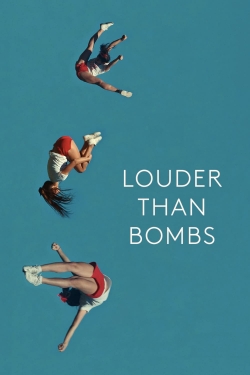 watch free Louder Than Bombs