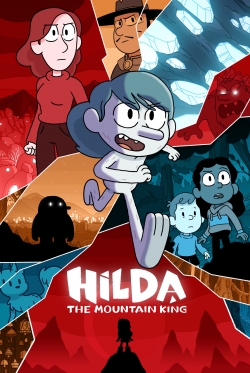 watch free Hilda and the Mountain King