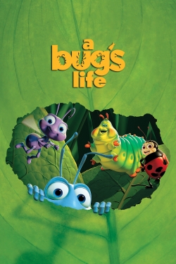 watch free A Bug's Life