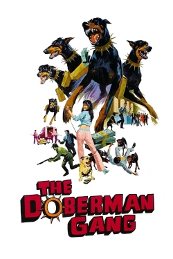 watch free The Doberman Gang
