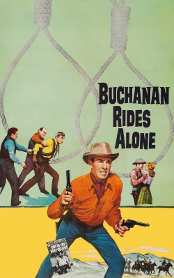 watch free Buchanan Rides Alone