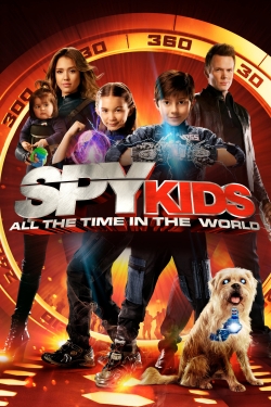 watch free Spy Kids: All the Time in the World