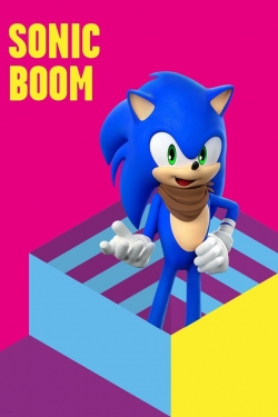 watch free Sonic Boom