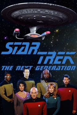 watch free Star Trek: The Next Generation