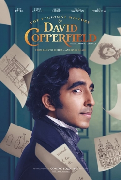 watch free The Personal History of David Copperfield