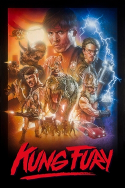 watch free Kung Fury