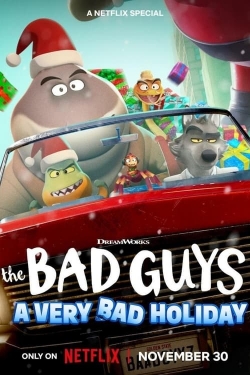 watch free The Bad Guys: A Very Bad Holiday