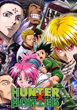 watch free Hunter x Hunter