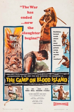 watch free The Camp on Blood Island