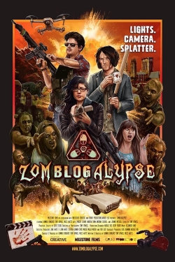 watch free Zomblogalypse