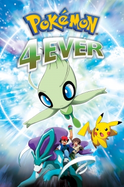 watch free Pokémon 4Ever: Celebi - Voice of the Forest