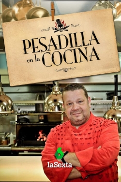 watch free Pesadilla en la cocina