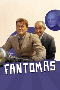 watch free Fantomas