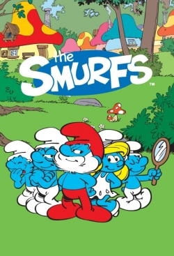 watch free The Smurfs