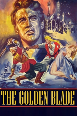 watch free The Golden Blade