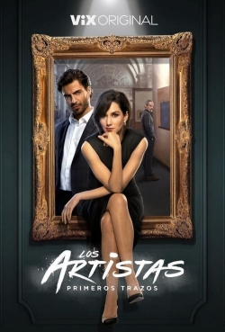 watch free Los artistas: Primeros trazos