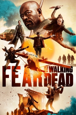 watch free Fear the Walking Dead