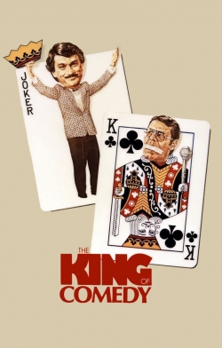 watch free The King of Comedy
