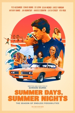 watch free Summer Days, Summer Nights