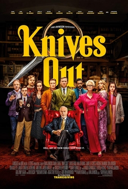 watch free Knives Out