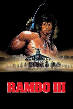 watch free Rambo III